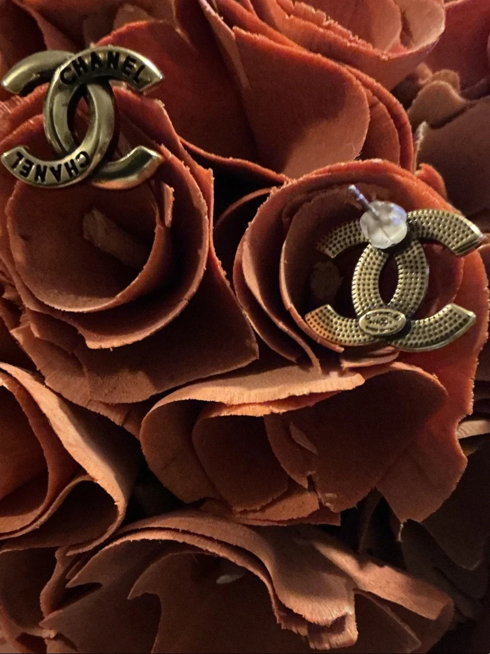 CHANEL classic interlocking
